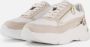 Marco Tozzi Dames Sneaker 23726-197 Wit Combi - Thumbnail 8