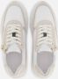 Marco Tozzi Dames Sneaker 23726-197 Wit Combi - Thumbnail 10