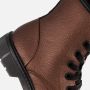 Marco Tozzi Veterboots brons Synthetisch - Thumbnail 6