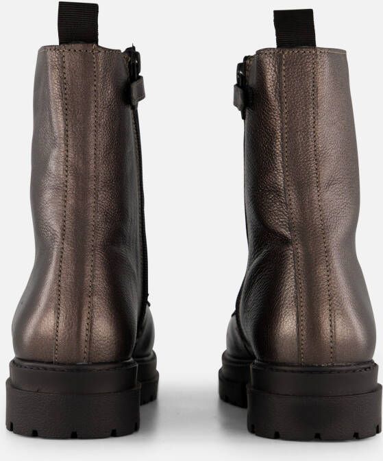 Mexx Billy Bo Veterboots goud Synthetisch