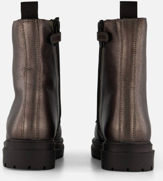 Mexx Billy Bo Veterboots goud Synthetisch