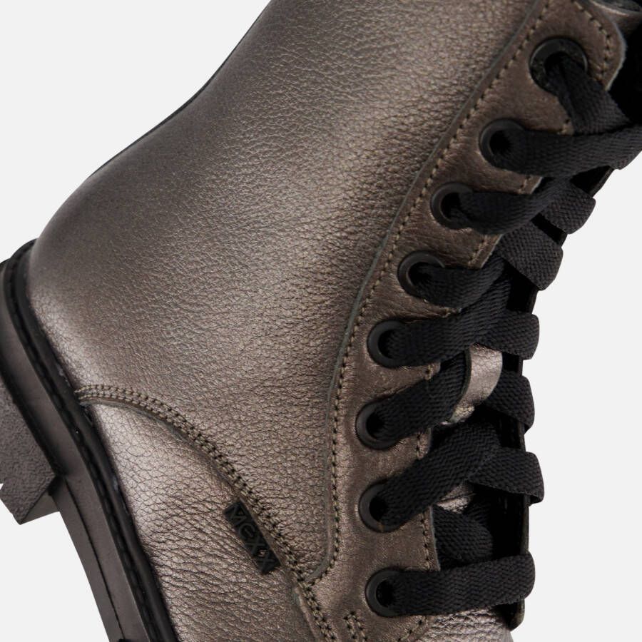 Mexx Billy Bo Veterboots goud Synthetisch