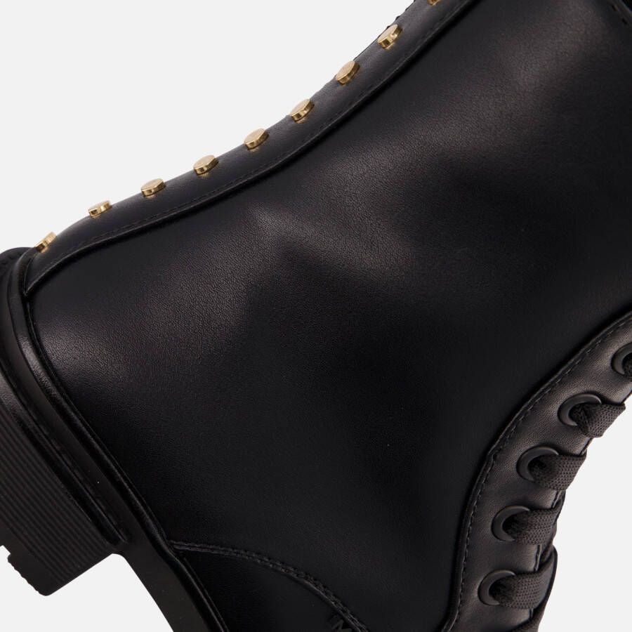 Mexx Holea II Glad Veterboots zwart Synthetisch