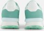 Mexx Sneaker Juju Dames Green Blauw - Thumbnail 4