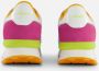 Mexx Kleurrijke Lage Top Juju Sneakers Multicolor Dames - Thumbnail 6