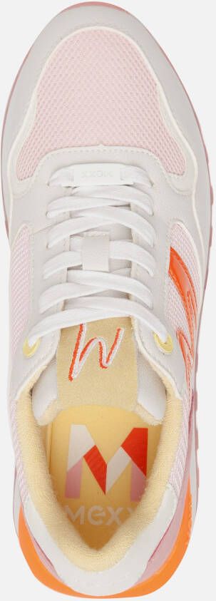 Mexx Juju Sneakers Wit Pu