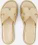 Mexx Gouden Lotus Slippers Vrouwen Volwassen Yellow Dames - Thumbnail 5