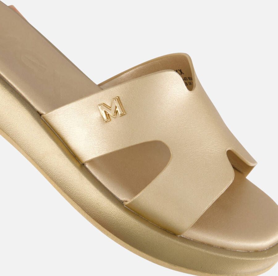 Mexx Lotus Sandalen goud Synthetisch