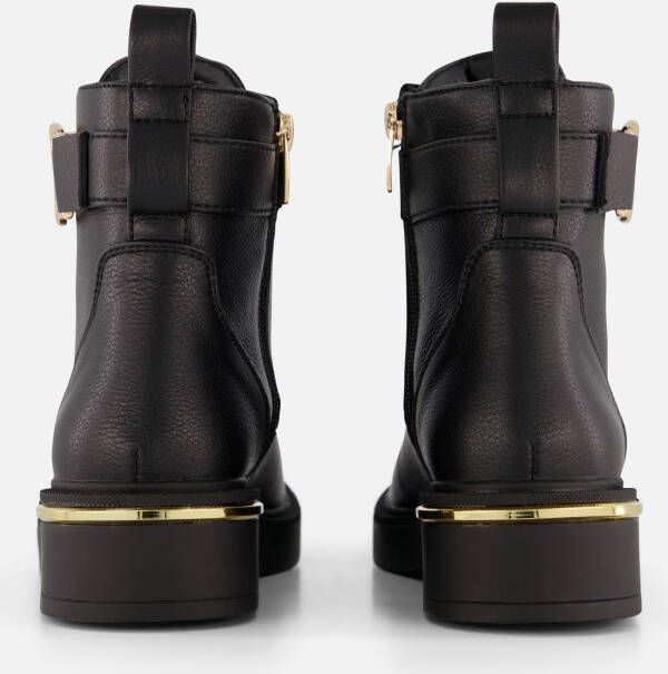 Mexx Micla Kasia Biker boots zwart Synthetisch