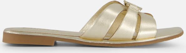 Mexx Nikki Sandalen goud Synthetisch