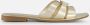 Mexx Nikki Sandalen goud Synthetisch - Thumbnail 7