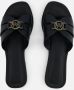 Mexx Nikki Sandalen zwart Synthetisch - Thumbnail 6