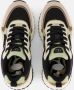 Mexx Sneakers Palma Ora MIEV1005743W-3114 Wit Zwart - Thumbnail 5