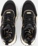 Mexx Sneakers Palma Ora MIEV1005743W-1000 Zwart - Thumbnail 6