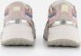 Mexx Palma Pam Sneakers beige Leer - Thumbnail 2