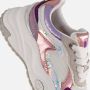 Mexx Palma Pam Sneakers paars Leer - Thumbnail 5