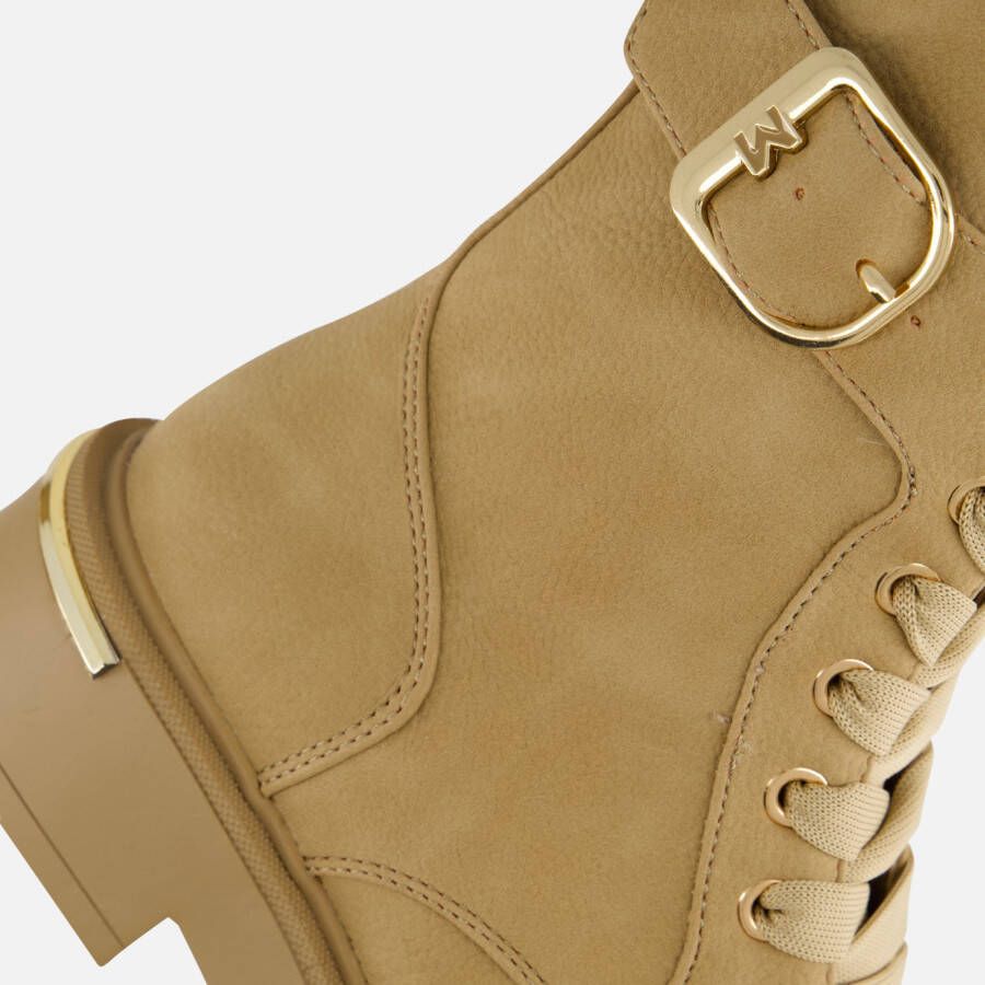 Mexx Premium Kasia veterboots beige