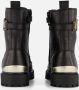 Mexx Sandy Sam Veterboots zwart Synthetisch - Thumbnail 11