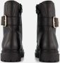 Mexx Zoe Zara Veterboots zwart Synthetisch - Thumbnail 8