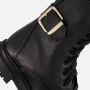 Mexx Zoe Zara Veterboots zwart Synthetisch - Thumbnail 11