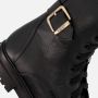 Mexx Zoe Zara Veterboots zwart Synthetisch - Thumbnail 16