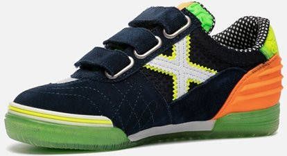 Munich Sneakers blauw