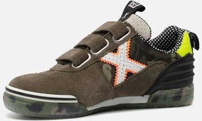 Munich Sneakers groen