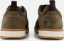 Mustang Sneakers groen Suede - Thumbnail 2