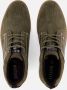 Mustang Sneakers groen Suede - Thumbnail 3