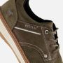 Mustang Sneakers groen Suede - Thumbnail 5