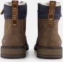 Mustang Veterboots bruin Synthetisch - Thumbnail 4