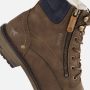 Mustang Veterboots bruin Synthetisch - Thumbnail 7