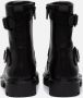 Muyters Biker boots zwart Leer - Thumbnail 3