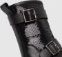 Muyters Biker boots zwart Leer - Thumbnail 6