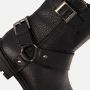 Muyters Biker boots zwart Leer - Thumbnail 6