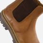 Muyters Chelsea boots cognac Leer - Thumbnail 5