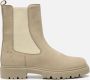 Muyters Chelsea boots Beige Leer 042706 Dames - Thumbnail 4