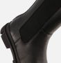 Muyters Chelsea boots zwart Leer - Thumbnail 6