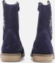 Muyters Cowboylaarzen blauw Suede - Thumbnail 9