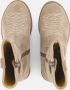 Muyters Cowboylaarzen taupe Suede - Thumbnail 10