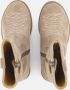 Muyters Cowboylaarzen taupe Suede - Thumbnail 9