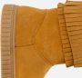 Muyters Enkellaarsjes cognac Suede - Thumbnail 6