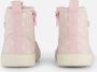 Muyters Flower Veterboots roze Canvas - Thumbnail 4