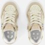 Muyters Metallic Sneakers goud Synthetisch - Thumbnail 2