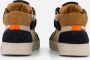 Muyters Mid Sneakers cognac Leer - Thumbnail 3