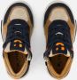 Muyters Mid Sneakers cognac Leer - Thumbnail 4