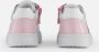 Muyters Petrolio Sneakers roze Leer - Thumbnail 2