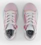 Muyters Petrolio Sneakers roze Leer - Thumbnail 4