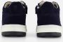 Muyters Sneakers blauw Imitatieleer - Thumbnail 3