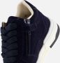 Muyters Sneakers blauw Imitatieleer - Thumbnail 5